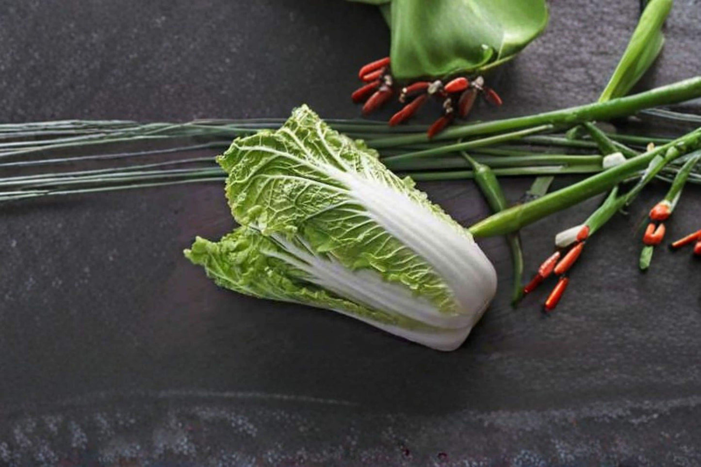 Chinese Heading Cabbage – Michihli 150 Seeds | Asian Napa-Type Cabbage | Tall Barrel-Shaped Heads | Crisp & Mild Flavor
