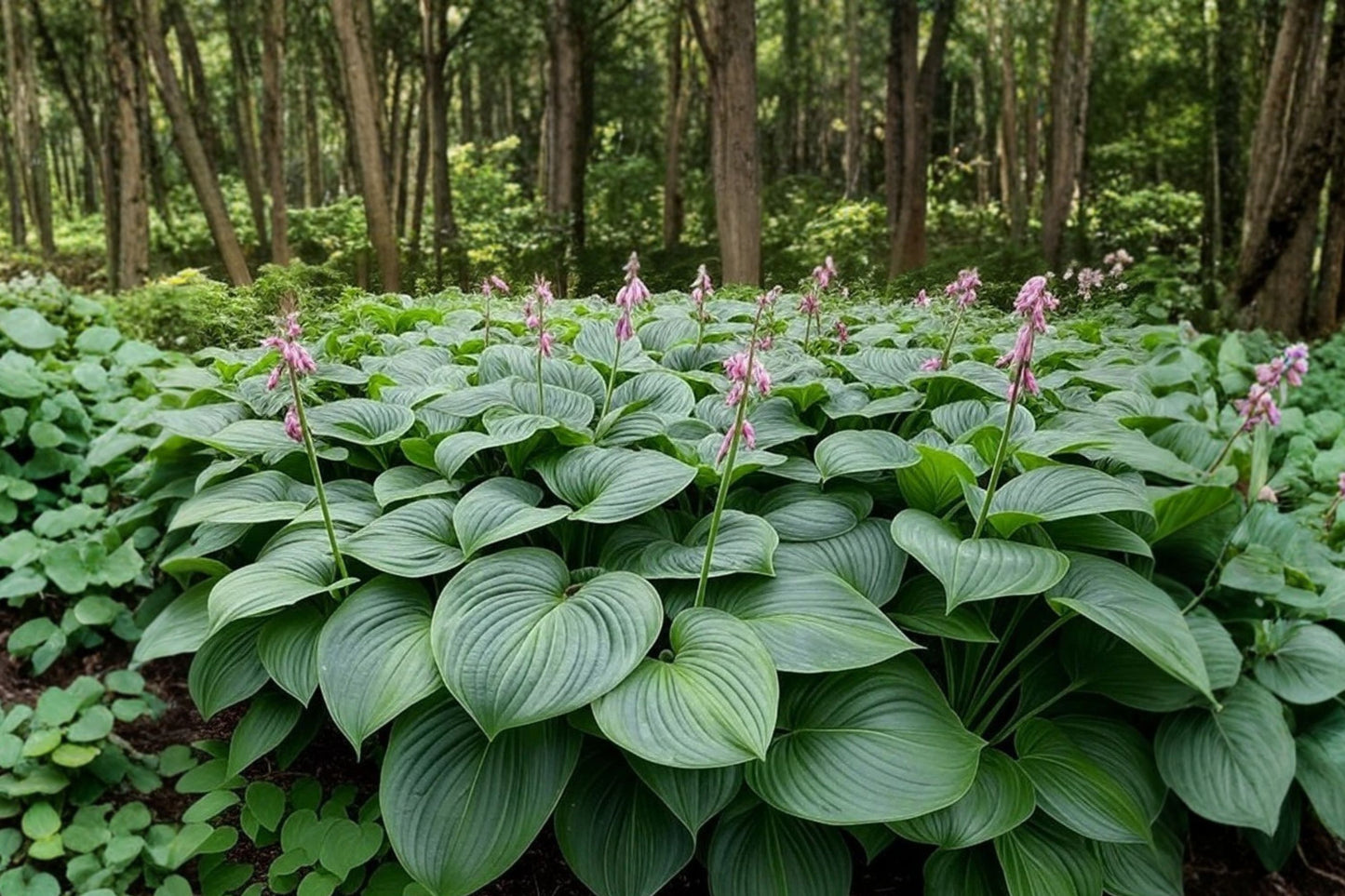 Rare Empress Wu Hosta. Super Healthy. Ready to Plant. Easy to Grow. Loves Shade. Largest known Hosta Available for Sale. shipped trimmed