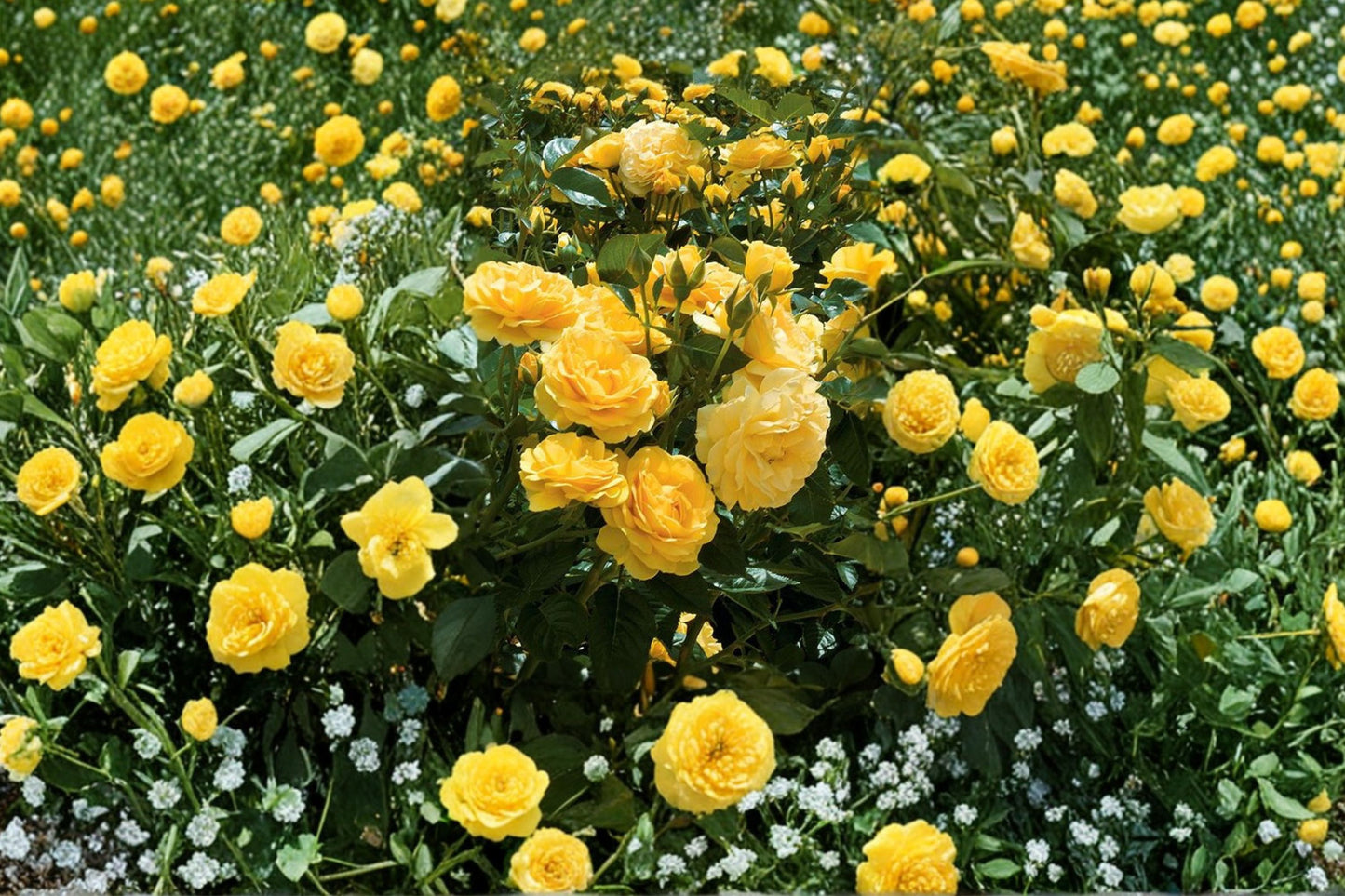 Julia Child Rose Cuttings | 3 Unrooted 5–8 Inch Live Rose Cuttings | Rosa 'Julia Child' Propagation