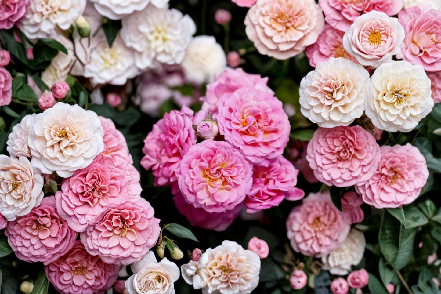 Pink Drift Rose Live Bare Root Plant – Groundcover Rose – Rosa ‘Pink Drift’