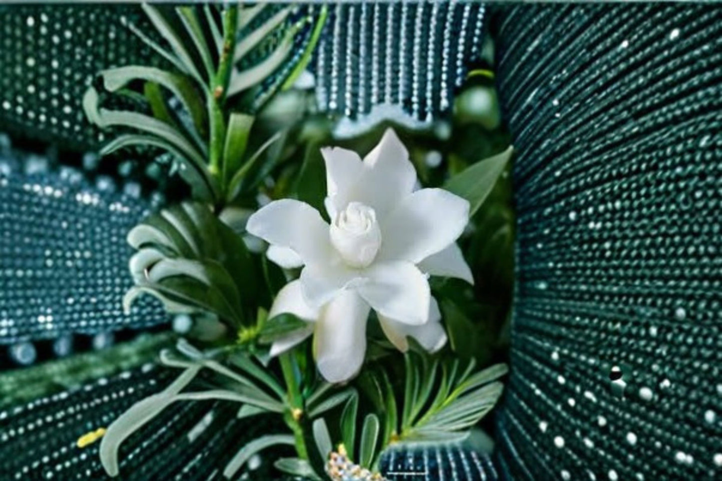 Cape Jasmine 3 Plants – Gardenia jasminoides
