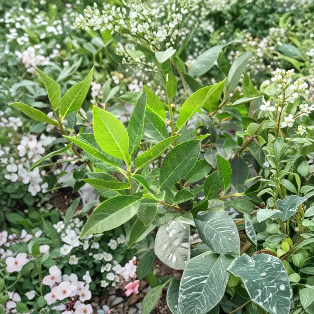Southern Gentleman Winterberry Holly – Live Male Pollinator Shrub | 4 Inch Pot Plant | Ilex verticillata Pollinator For Female Winterberries