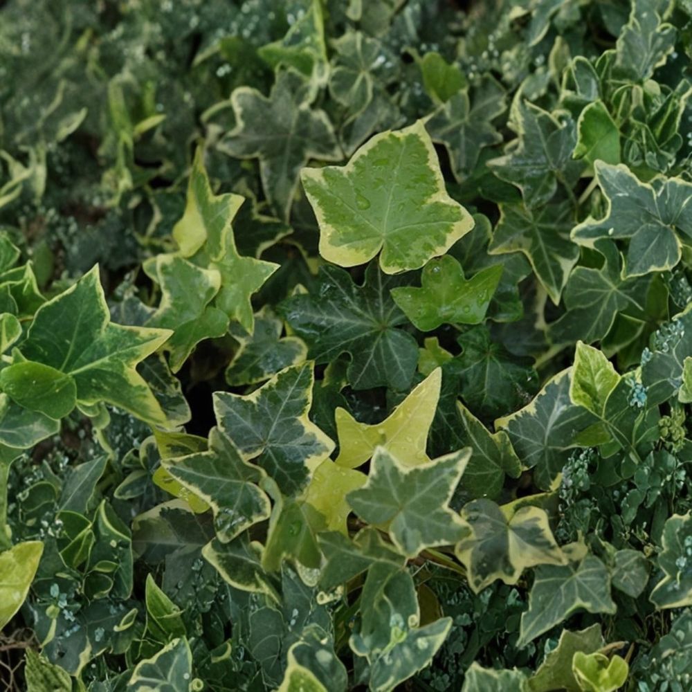 Gold Ivy Live Plant – Easy Care Trailing Vine | 4 Inch Pot | Golden Foliage | Indoor & Outdoor Plant