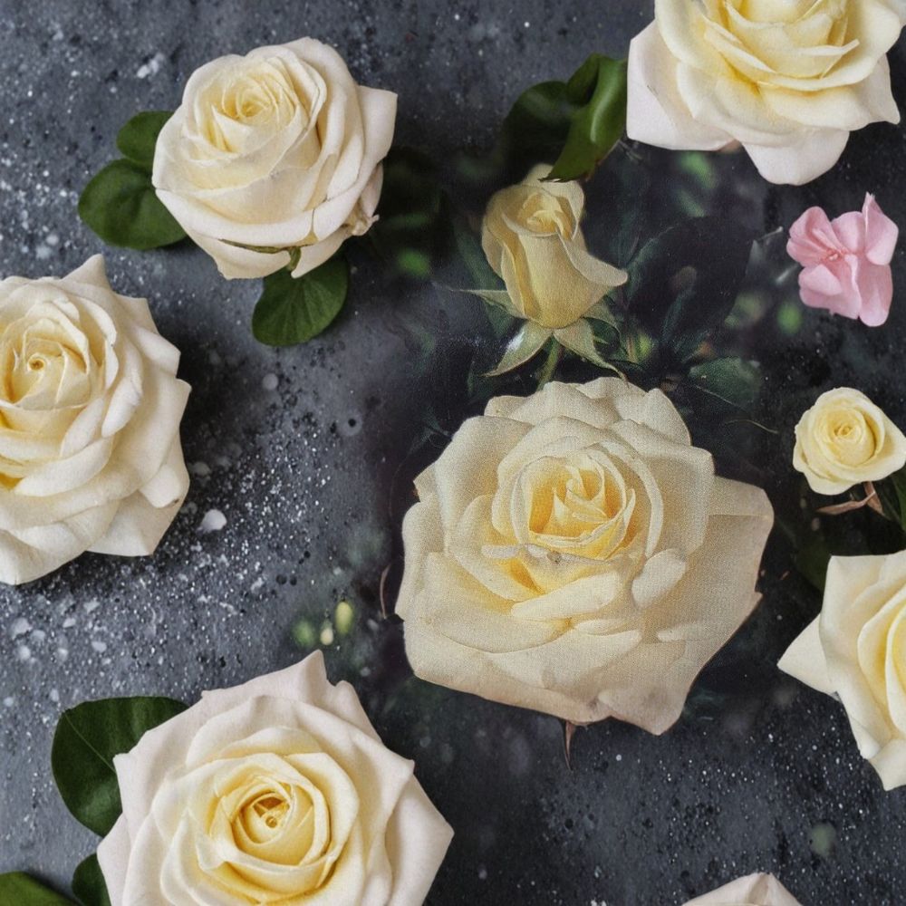John F. Kennedy White Rose – Rosa Hybrid Tea Live Plant | 5 Gallon Bush | Elegant White Blooms | Fragrant Garden Rose | Classic Landscape Favorite