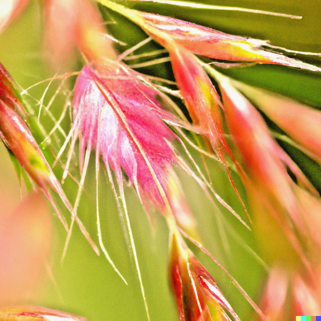 Bulk Prairie Grass Seed 10,000 Count - Fast Native, Drought & Heat Tolerant, EZ Ornamental Grass Seed