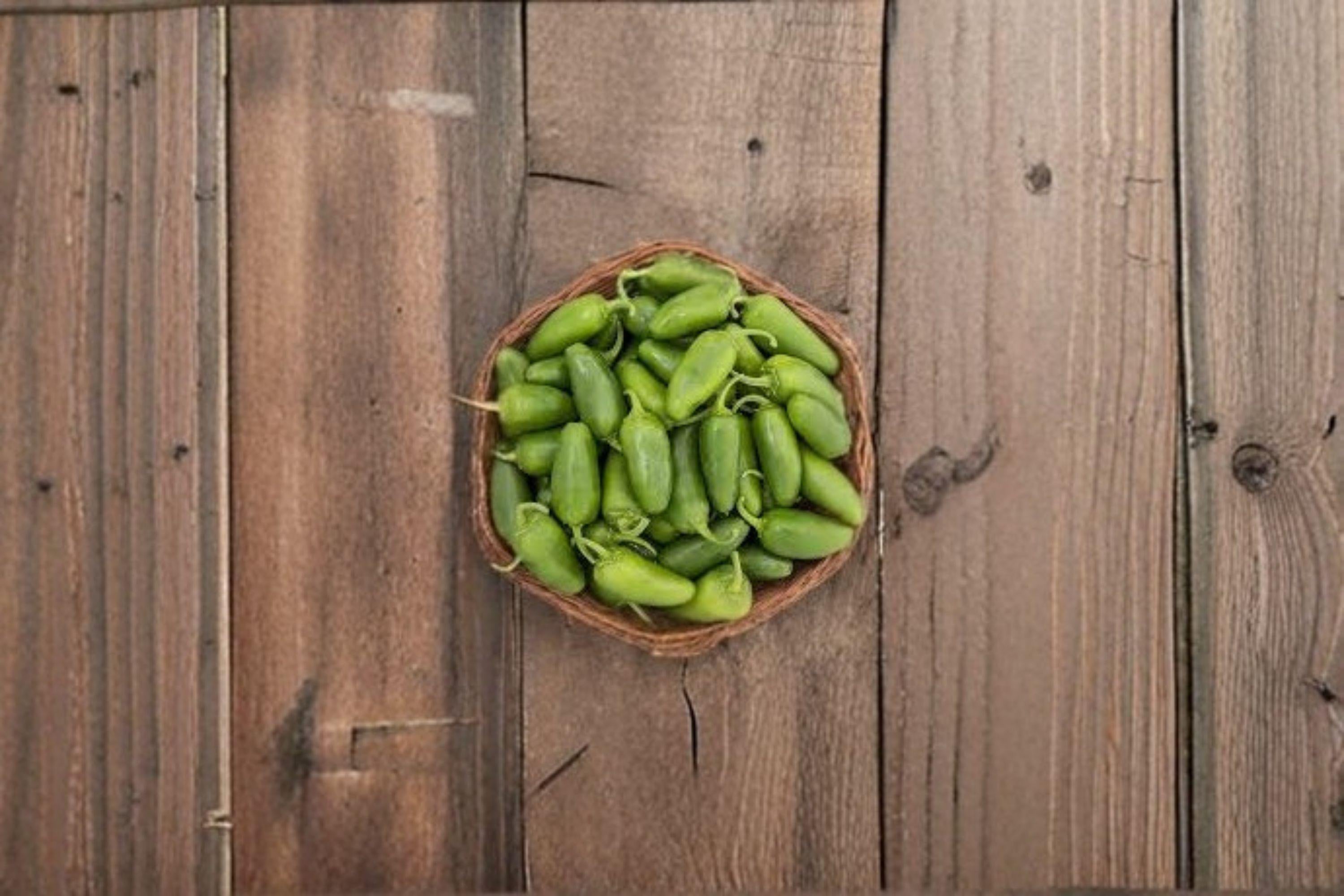 Jalapeño – Early Hot Pepper 30 Seeds | Early-Maturing Jalapeño | Medium Heat | Reliable & Productive