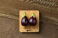 Eggplant – Black Beauty 50 Seeds | Classic Heirloom Eggplant | Large Glossy Fruits | Rich Flavor