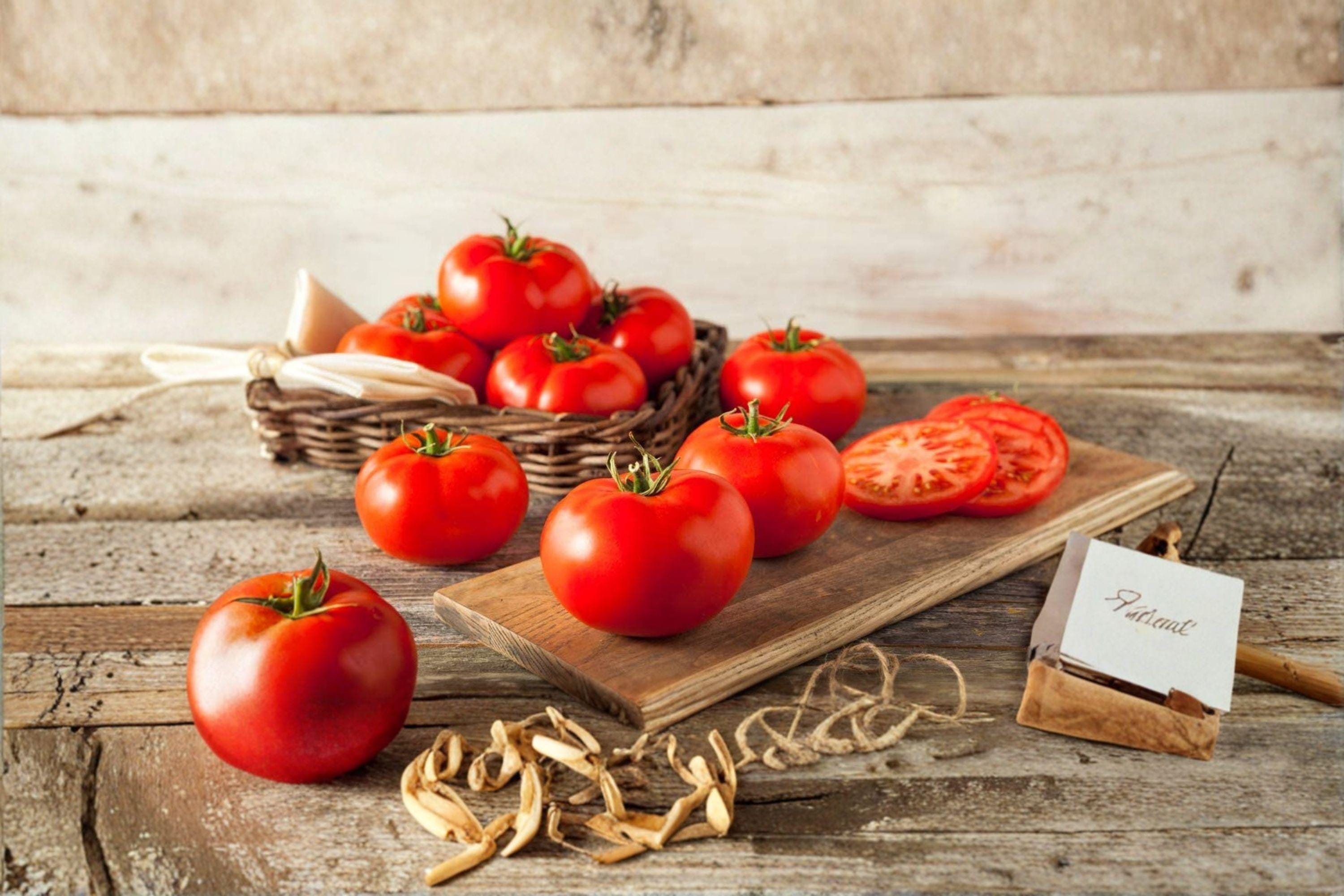 Tomato – VR Moscow 30 Seeds | Early Tomato | Cold Tolerant | Reliable Short-Season Variety