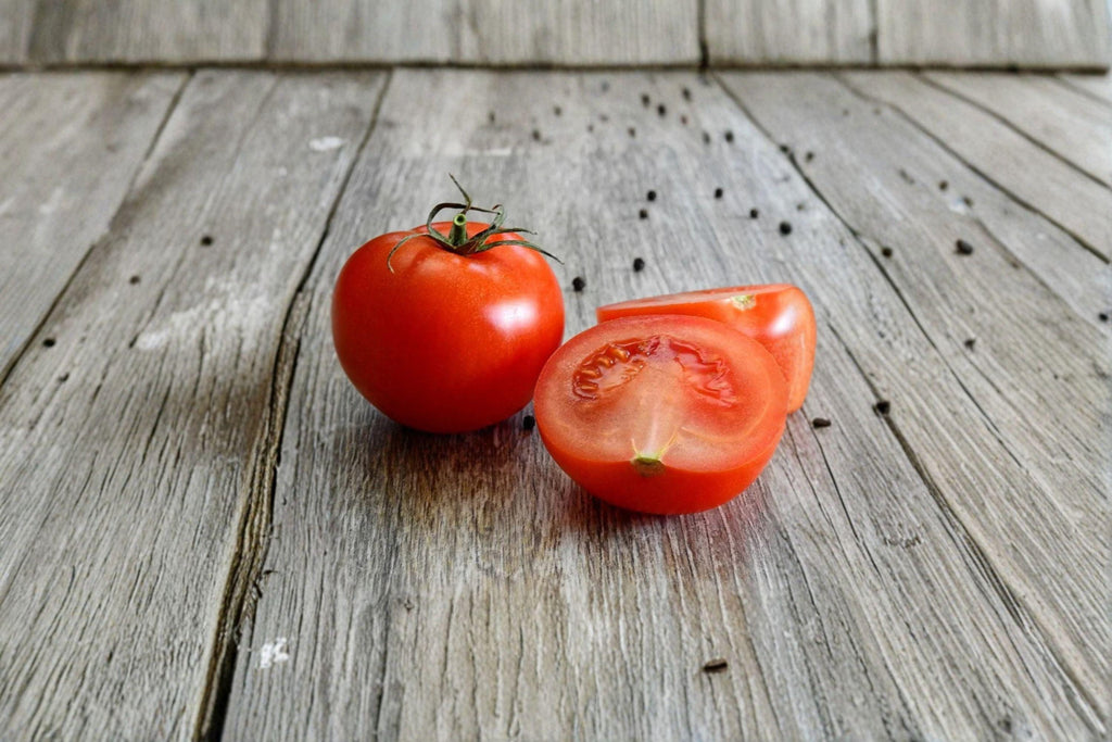 Tomato – Floradel 30 Seeds | Heat-Tolerant Tomato | Smooth Red Fruits | Southern Garden Favorite