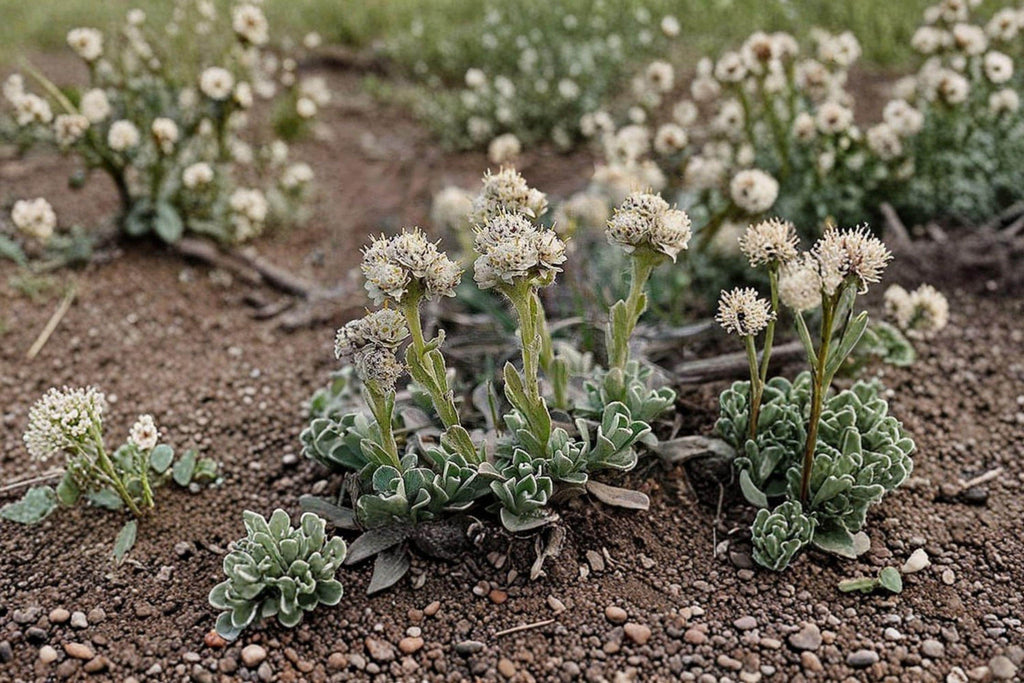 Pussytoes – Antennaria plantaginifolia / parvifolia Seeds | 100 Seeds | Native Ground Cover Wildflower