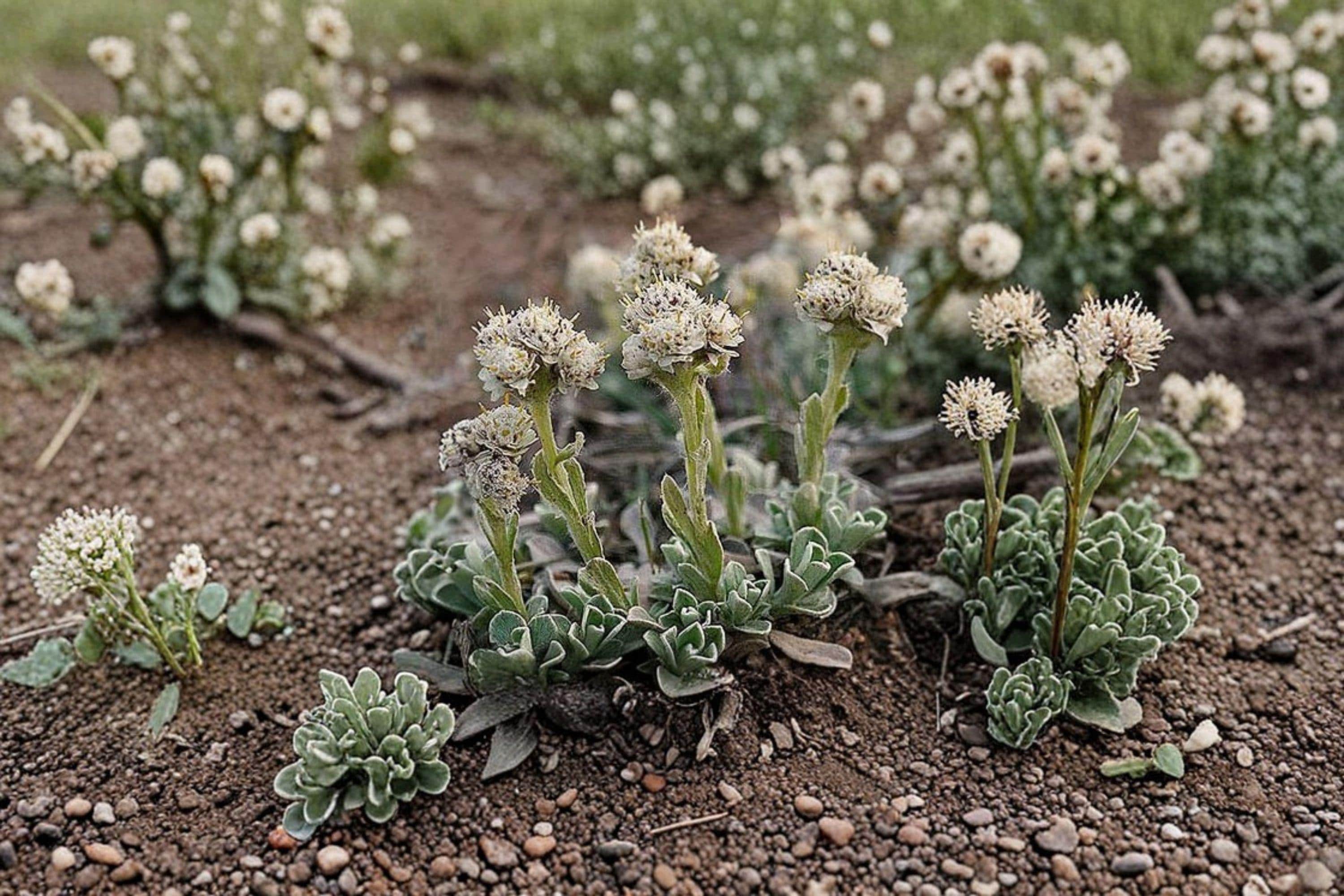 Pussytoes – Antennaria plantaginifolia / parvifolia Seeds | 100 Seeds | Native Ground Cover Wildflower