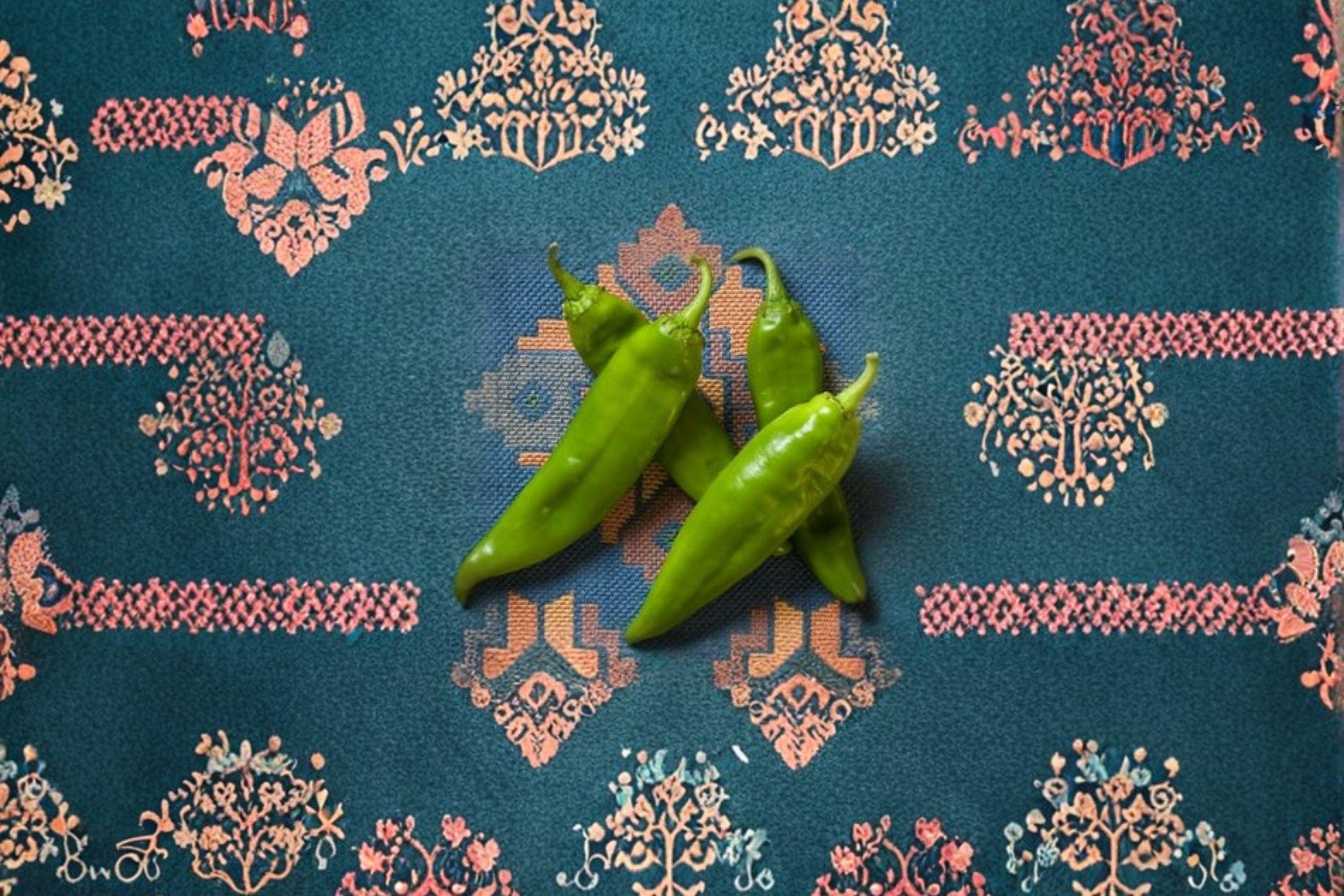 Hatch Rattlesnake – Hot Pepper 25 Seeds | Hatch-Type Chili | Hot Heat | Bold, Spicy New Mexico Flavor