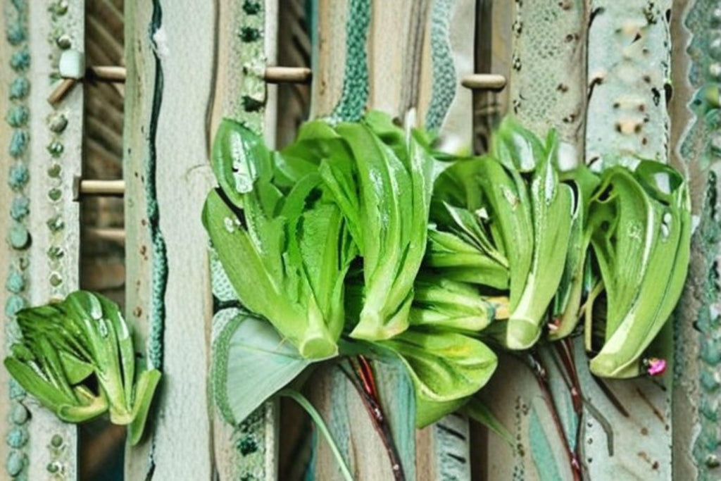Asparagus Lettuce Seeds – New Yu Mai, Asian Stem Vegetable (200 Seeds)