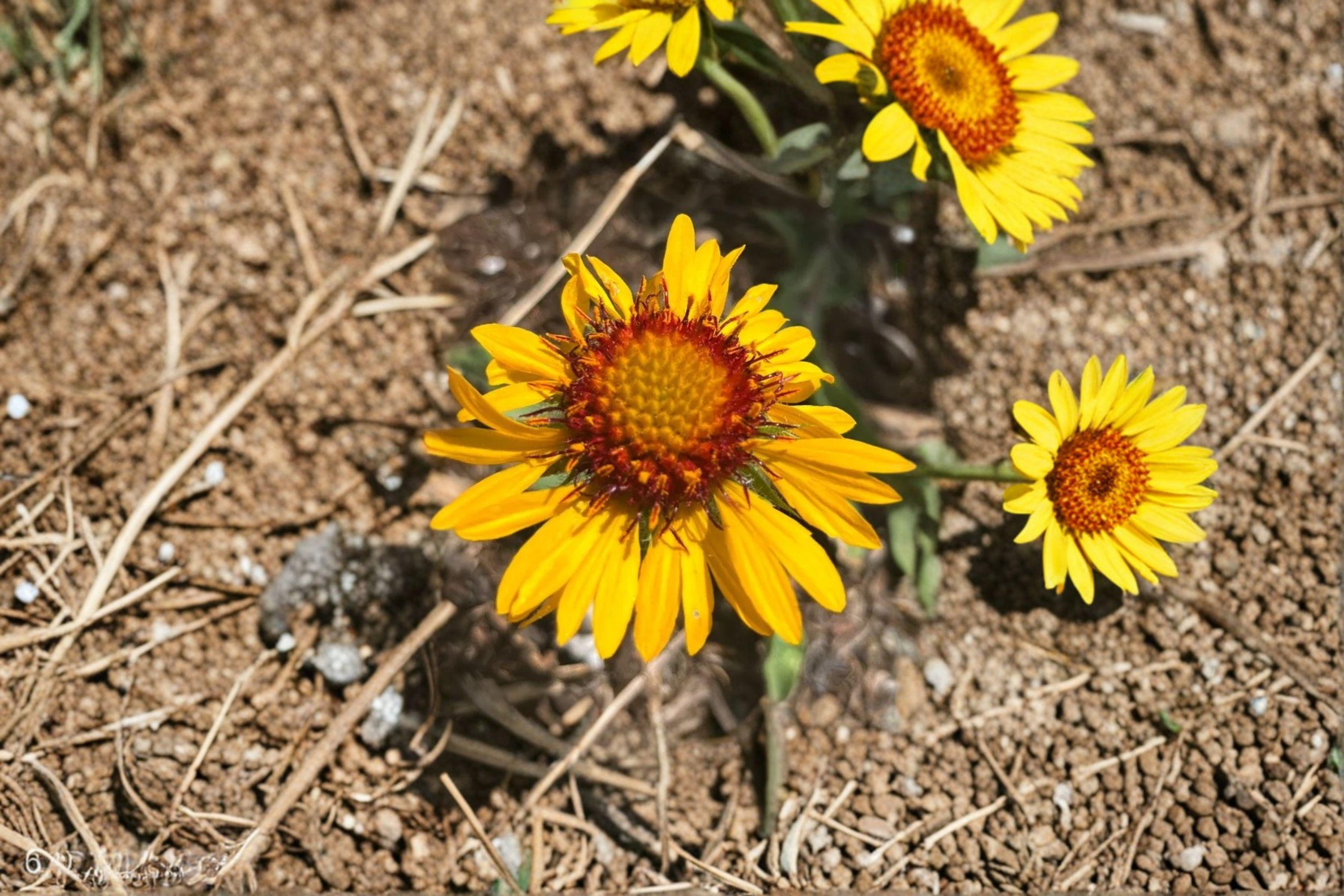 Yellow Gaillardia – Gaillardia aristata | 25 Seeds | Bright Blanket Flower | Drought-Tolerant | Easy Pollinator Garden Plant