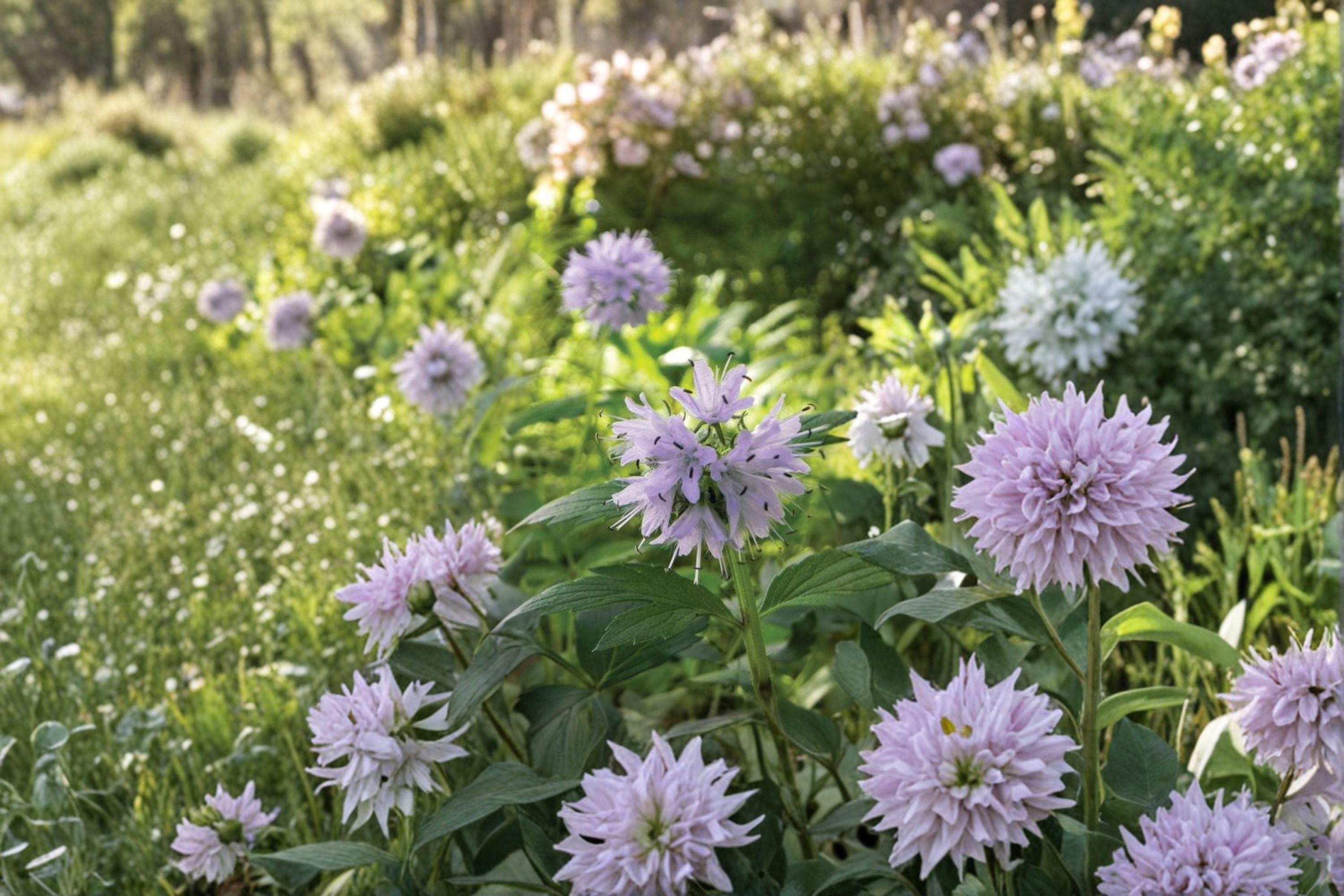Virginia Waterleaf – Hydrophyllum virginianum,Native Woodland Wildflower | Shade-Loving Perennial (10 Seeds)