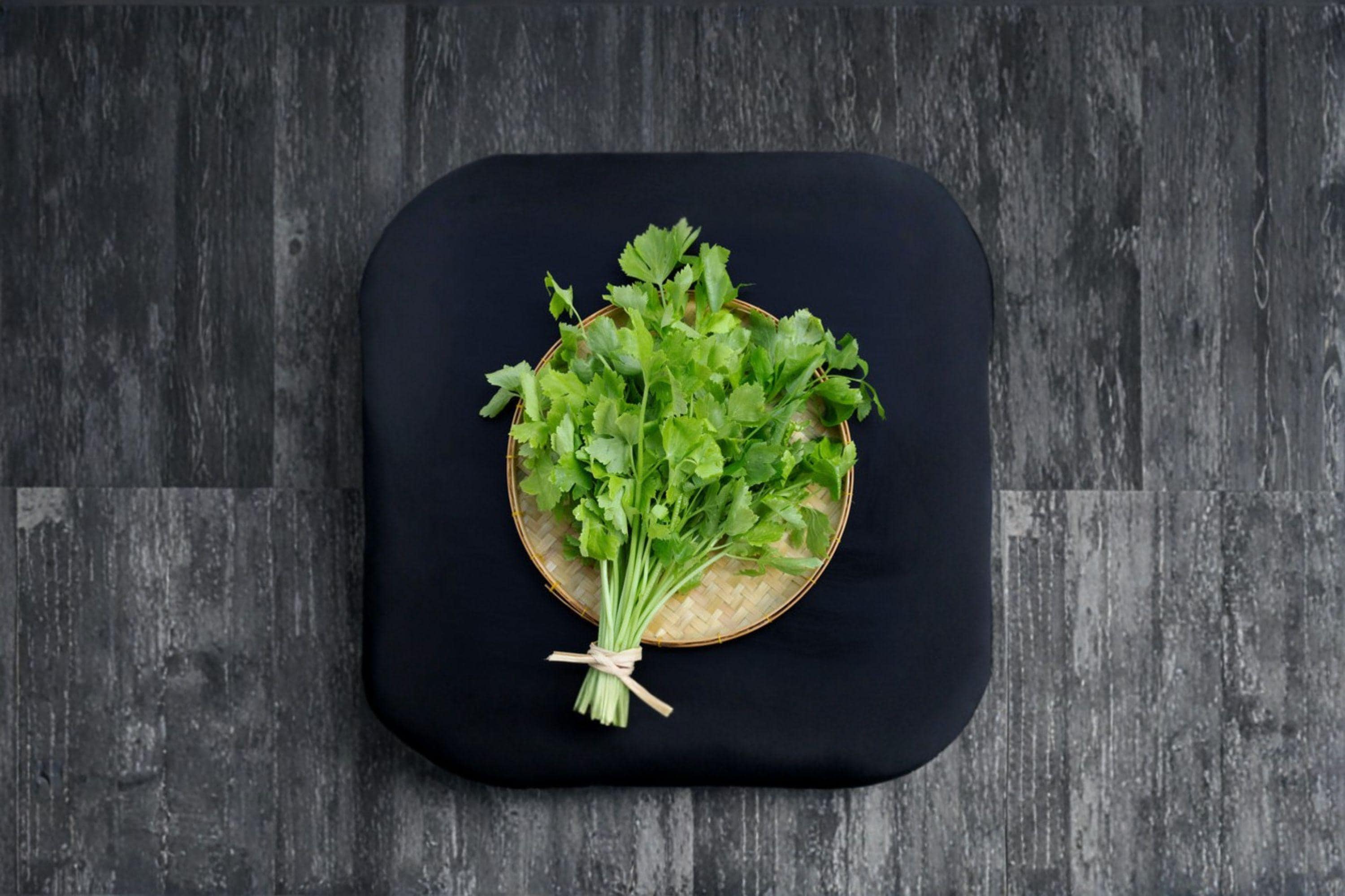 Chinese Celery – Kintsai Dark Green 1350 Seeds | Asian Celery | Strong Aroma | Crisp Stems & Leaves