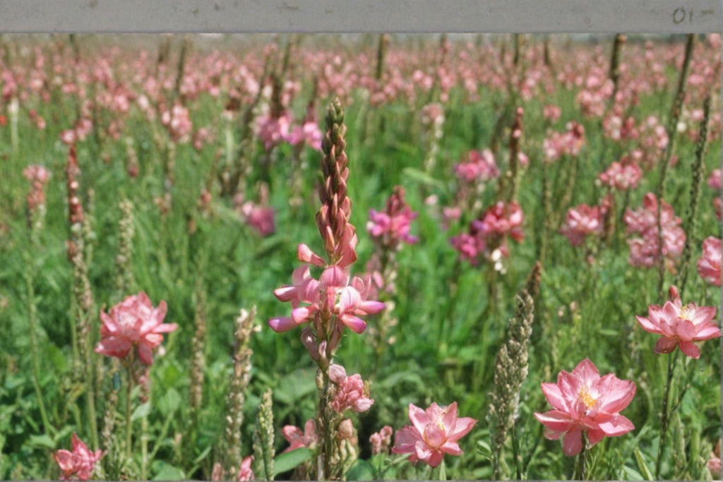 Sainfoin ‘Shoshone’ – Onobrychis viciifolia 100 Seeds | Nitrogen-Fixing Forage | Open-Pollinated