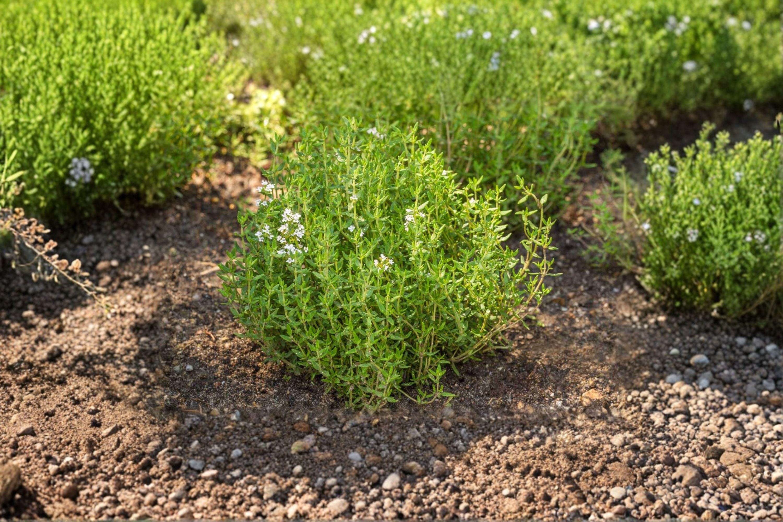 Thyme 350 Seeds | Classic Culinary Herb | Hardy Perennial | Aromatic & Pollinator-Friendly