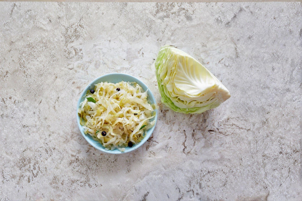 Cabbage – Danish Ballhead 300 Seeds | Classic Heirloom Cabbage | Firm Round Heads | Excellent Storage Variety