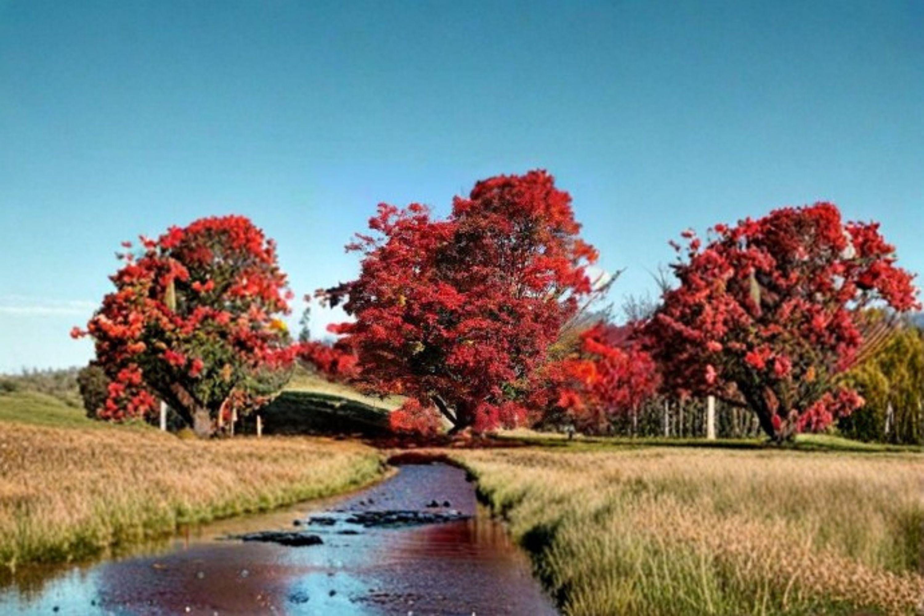 Tatarian Maple – Acer tataricum 10 Seeds | Hardy Ornamental Maple | Compact Tree or Large Shrub | Excellent Fall Color
