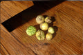 Tomatillo – Verde 30 Seeds | Classic Green Tomatillo | Tangy Flavor | Essential for Salsa Verde