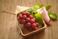 Ruby Roman Grape 5 Cuttings 6-8" (Vitis vinifera) Unrooted Grape Vine Cuttings