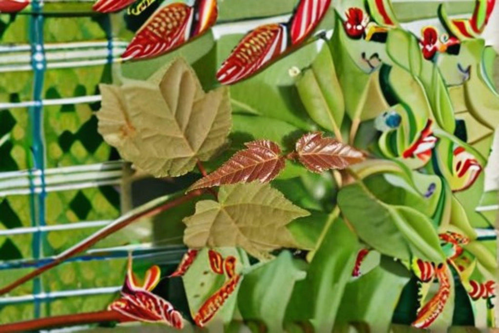Acer Grosseri – Acer grosseri 10 Seeds | Rare Asian Maple | Ornamental Tree | Excellent Fall Color