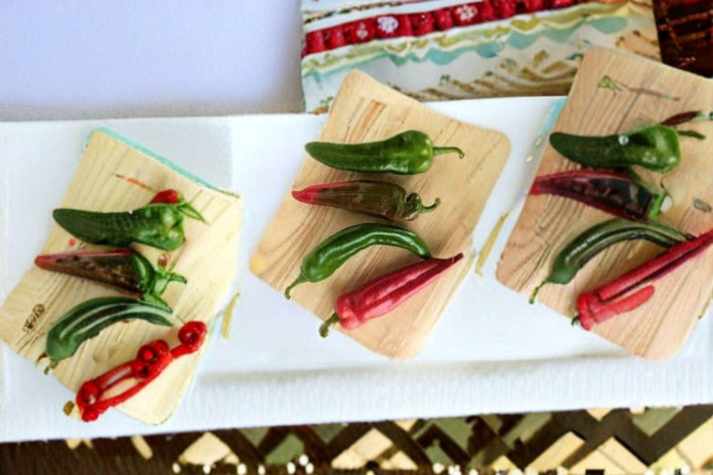 Pepper – Hot Hatch Big Jim Chili 30 Seeds | Famous New Mexico Chile | Extra-Large Pods | Mild–Medium Heat