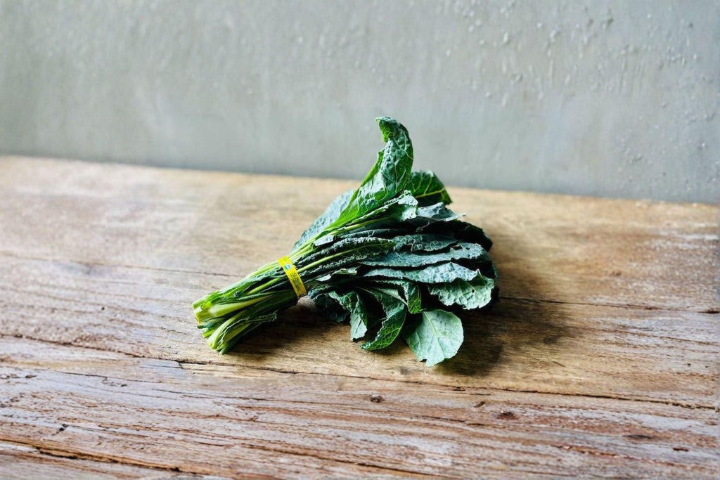 Kale – Lacinato (Dinosaur Kale) 250 Seeds | Italian Heirloom Kale | Dark Blue-Green Leaves | Sweet After Frost