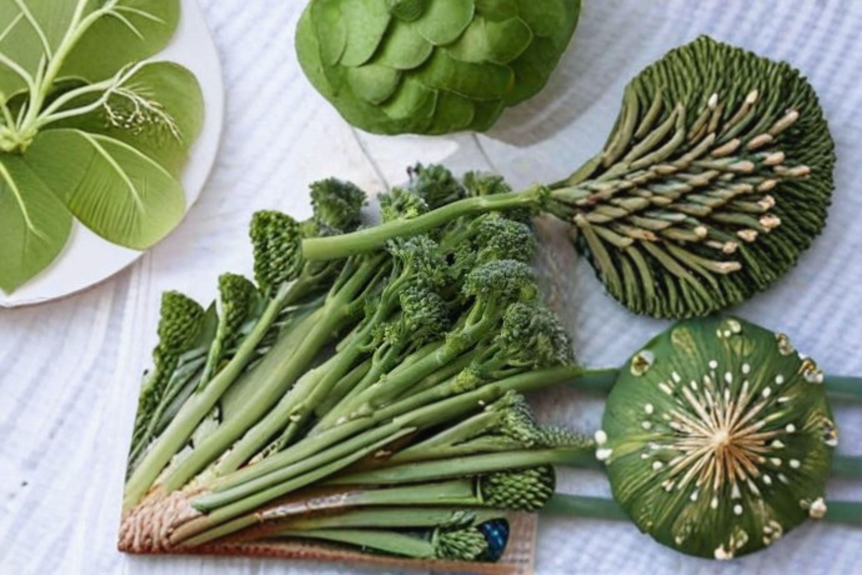 Broccoli – Green Sprouting Calabrese 300 Seeds | Italian Heirloom | Side-Shoot Broccoli | Continuous Harvest Variety