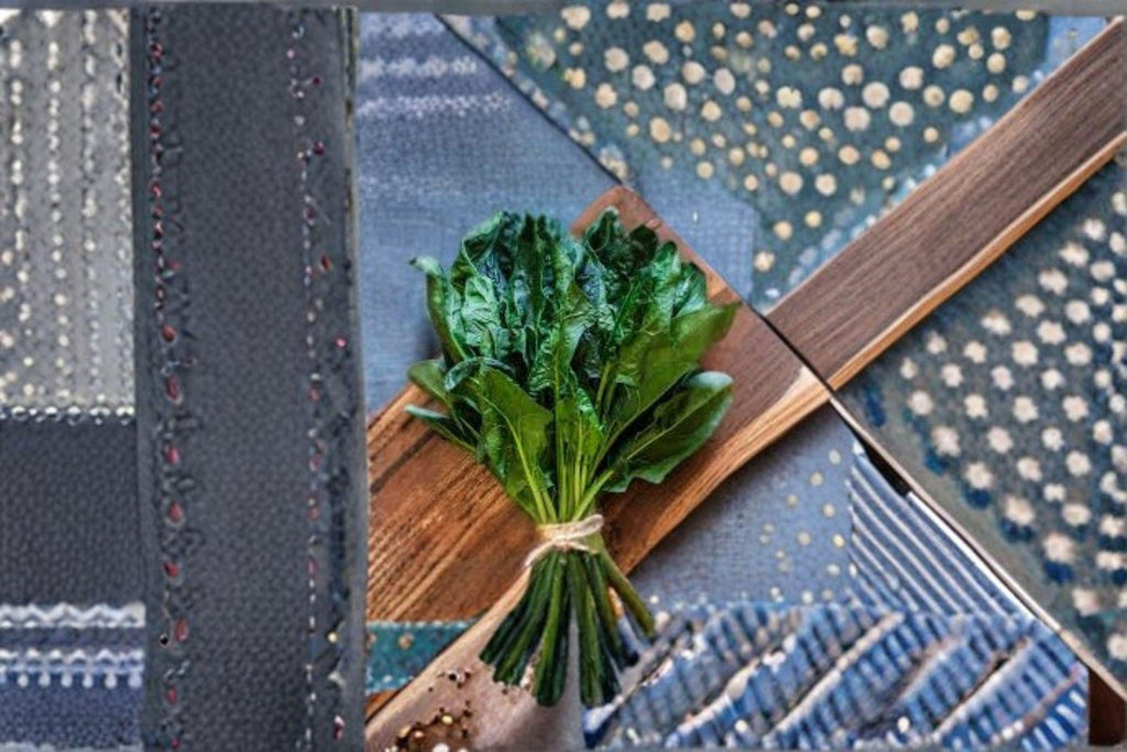 Spinach – Viroflay 100 Seeds | Classic French Spinach | Large Smooth Leaves | Cold Hardy & Productive