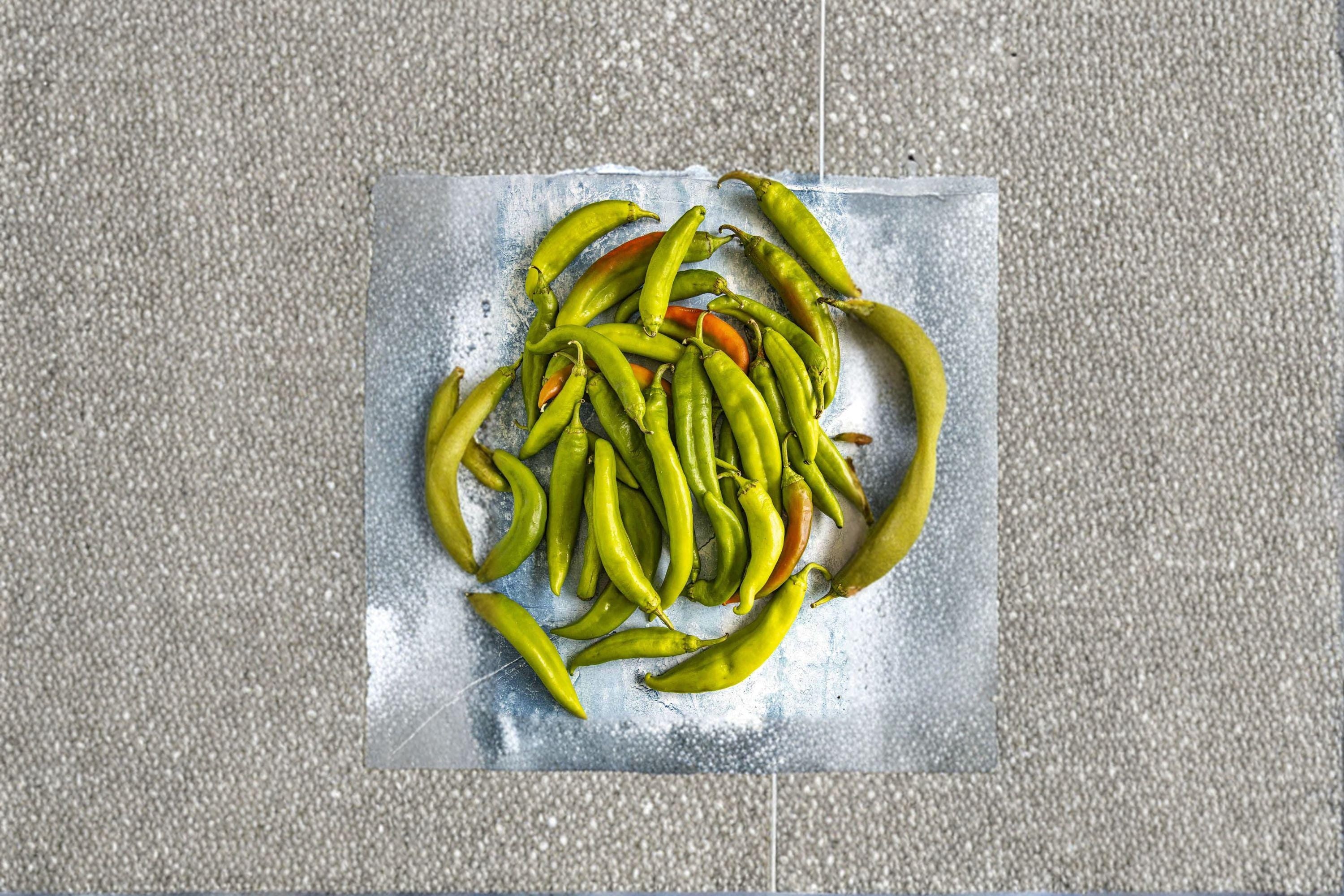 Hatch Giuzeppi – Hot Pepper 25 Seeds | Hatch-Type Chili | Medium–Hot Heat | Classic New Mexico Flavor