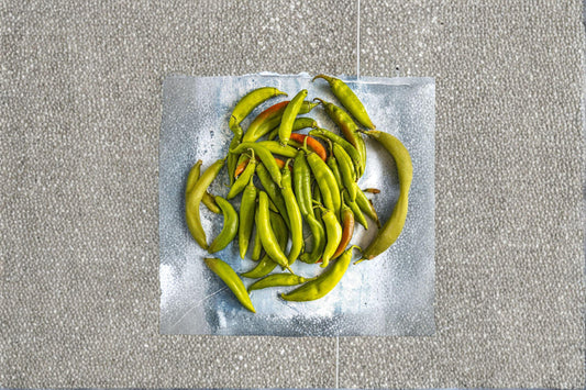 Hatch Giuzeppi – Hot Pepper 25 Seeds | Hatch-Type Chili | Medium–Hot Heat | Classic New Mexico Flavor