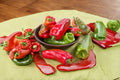 Giant Marconi – Red Sweet Pepper 25 Seeds | Italian Heirloom Pepper | Large Sweet Fruits | Excellent for Roasting