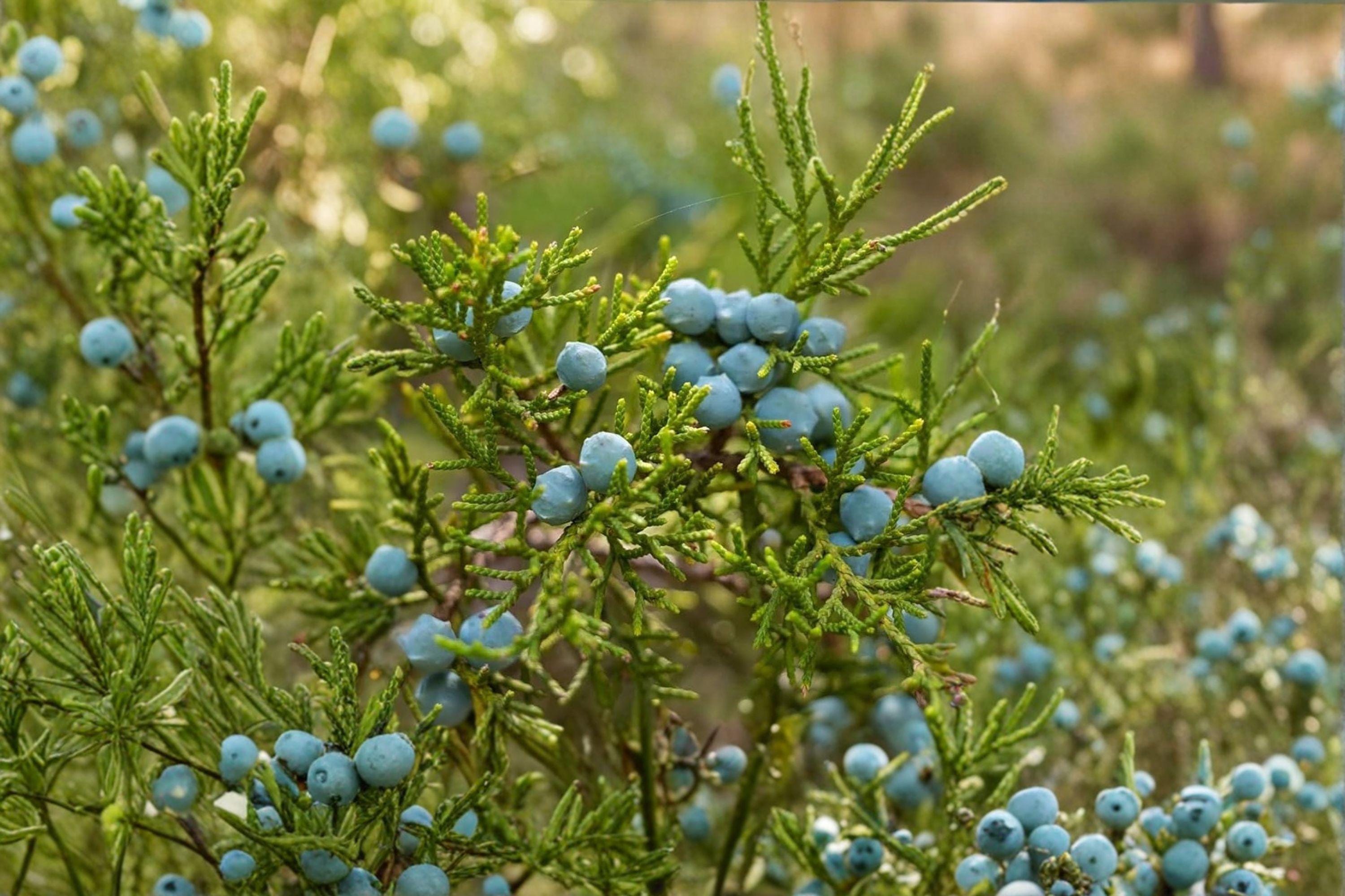 Juniperus virginiana – Eastern Red Cedar Seeds | 25 Seeds | Native Evergreen Conifer Tree | Hardy Landscape