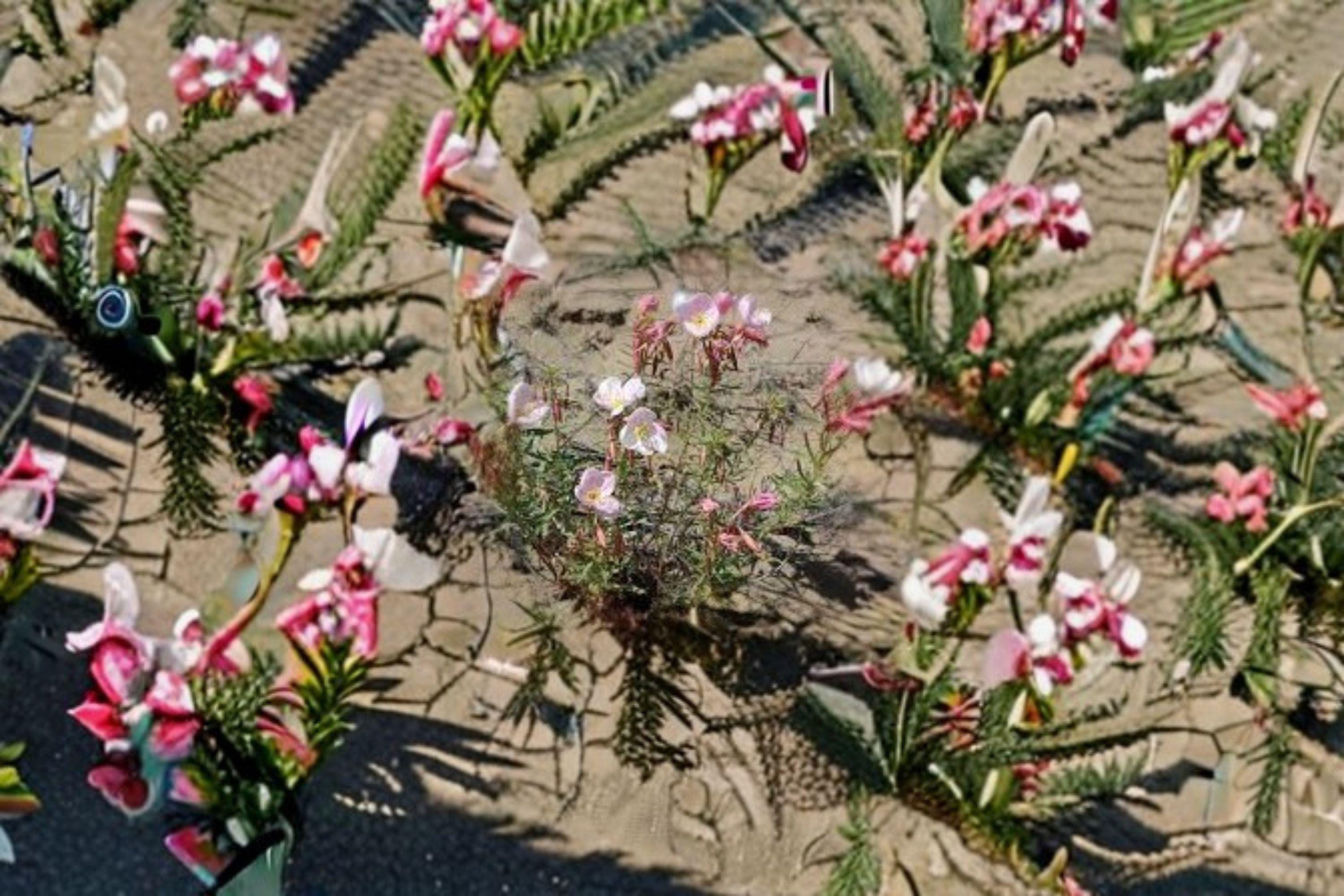 Pale Evening Primrose Seeds – Oenothera pallida, Native Drought-Tolerant Wildflower (100 Seeds)