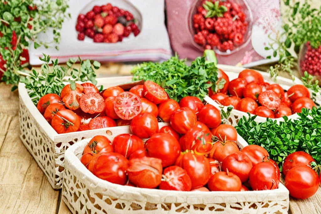 Tomato – VR Moscow 30 Seeds | Early Tomato | Cold Tolerant | Reliable Short-Season Variety