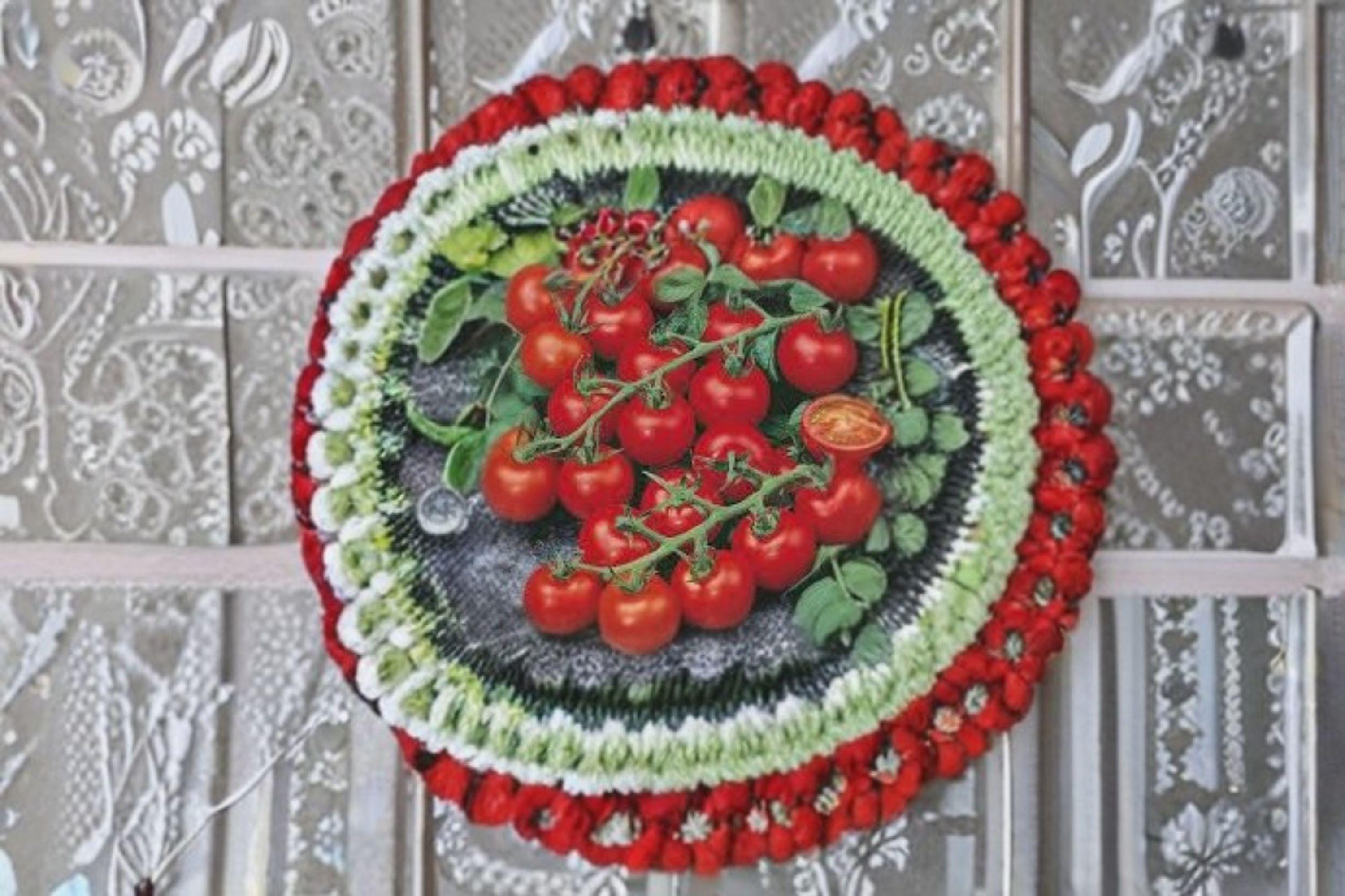 Tomato – Red Cherry 30 Seeds | Classic Cherry Tomato | Sweet Flavor | Heavy Producer