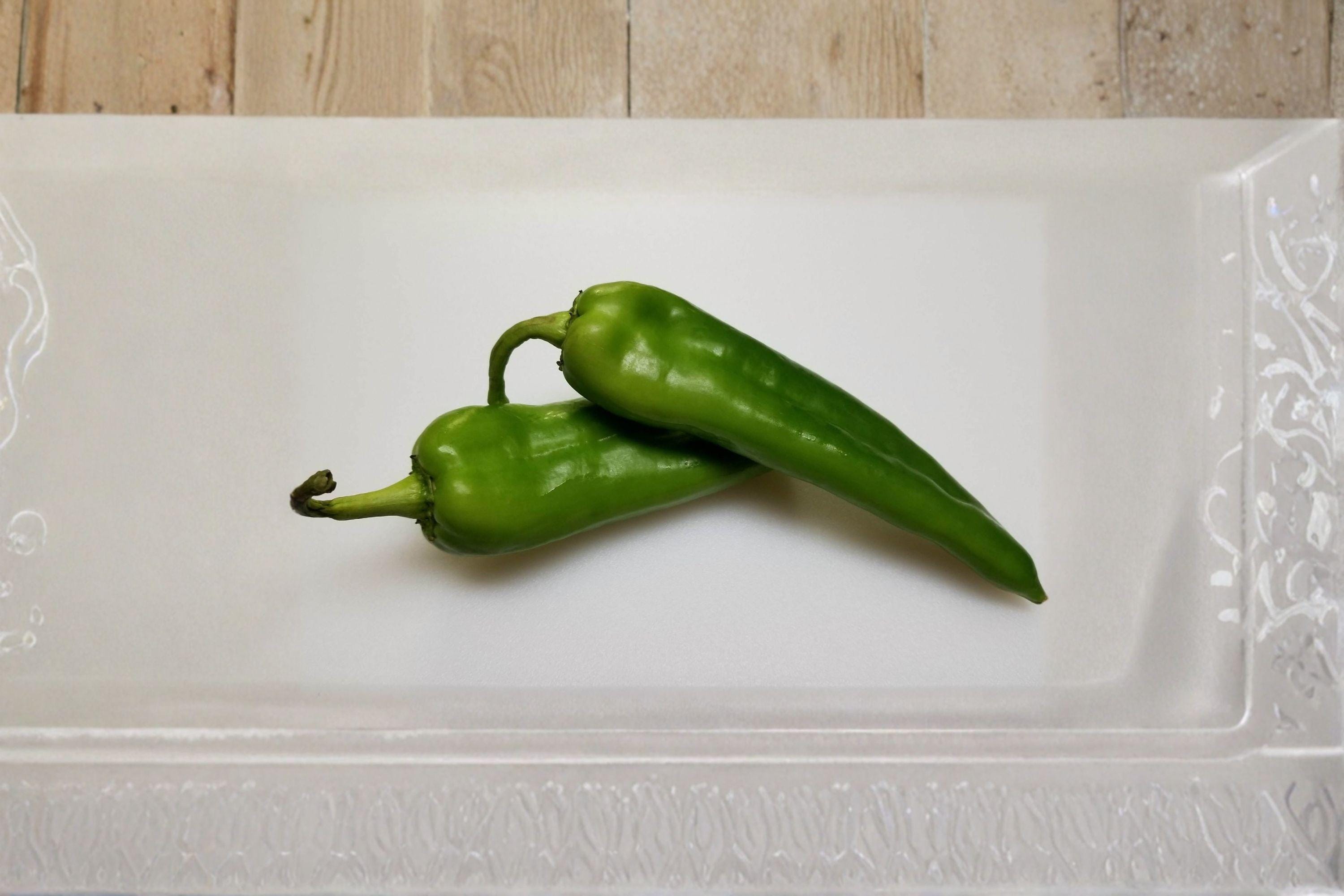 Hatch Rattlesnake – Hot Pepper 25 Seeds | Hatch-Type Chili | Hot Heat | Bold, Spicy New Mexico Flavor