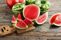 Jubilee Watermelon – Vegetable 10 Seeds | Classic Heirloom Watermelon | Large Striped Fruits | Sweet Red Flesh