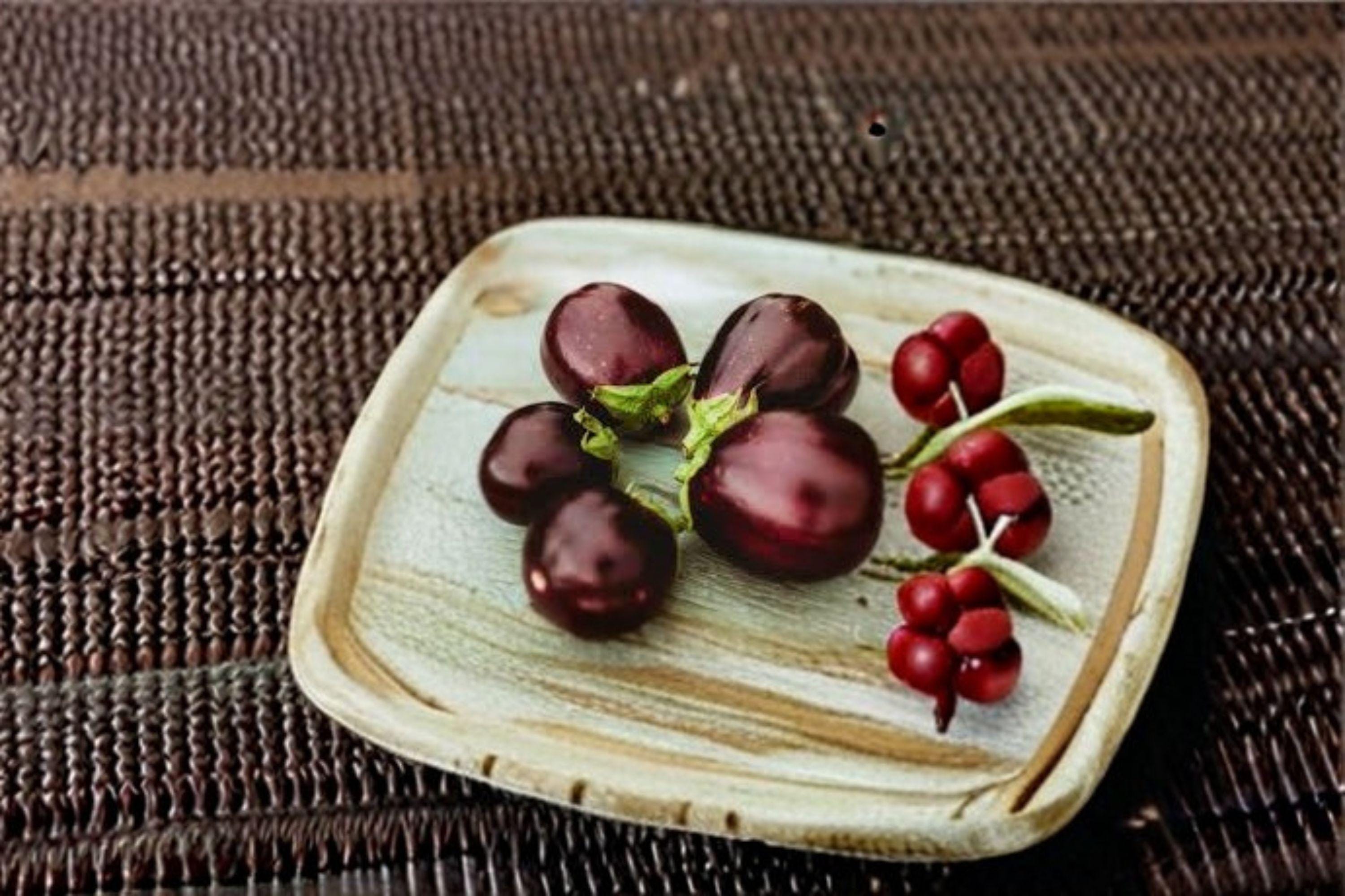 Eggplant – Black Beauty 50 Seeds | Classic Heirloom Eggplant | Large Glossy Fruits | Rich Flavor