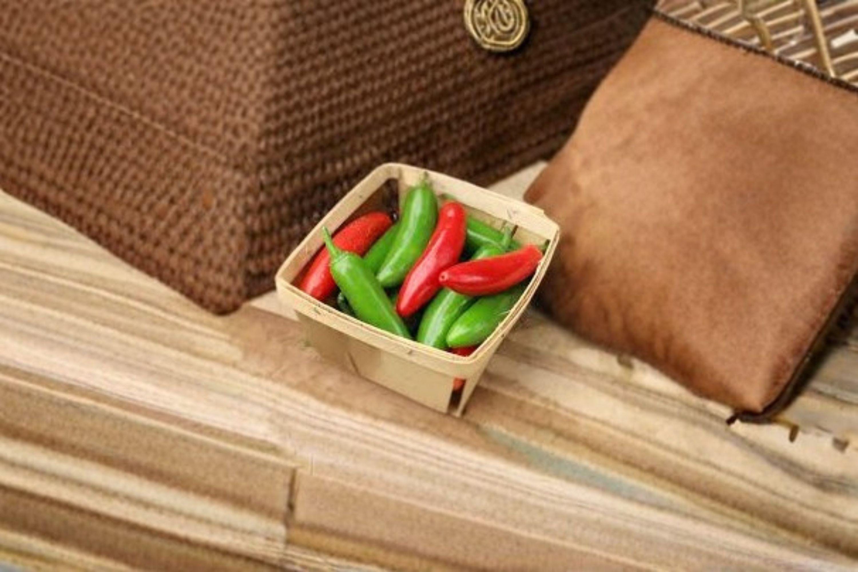 Serrano Tampiqueño – Hot Pepper 25 Seeds | Classic Mexican Serrano | Bright Heat | Excellent for Salsas