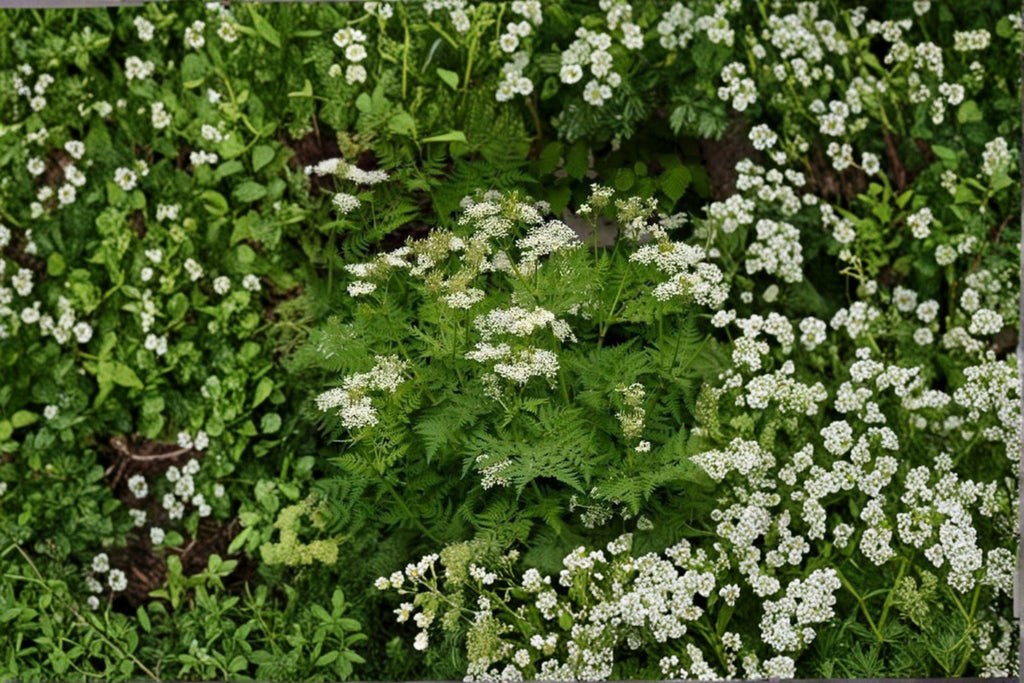 Anise – Herb 100 Seeds | Aromatic Culinary Herb | Licorice Flavor | Classic Baking & Tea Herb