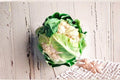 Cauliflower – Self Blanching 250 Seeds | Classic Heirloom Cauliflower | Snow-White Heads | Easy to Grow