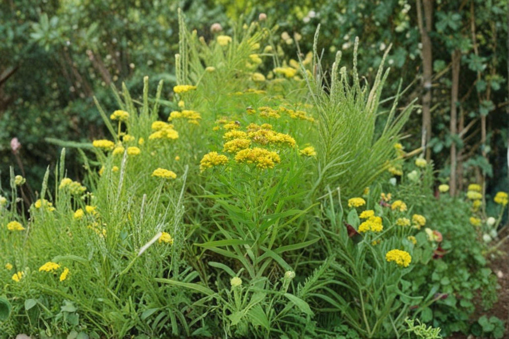 Solidago nemoralis – Old Field Goldenrod 100 Seeds | Native Perennial Wildflower | Late-Season Blooms | Pollinator Essential