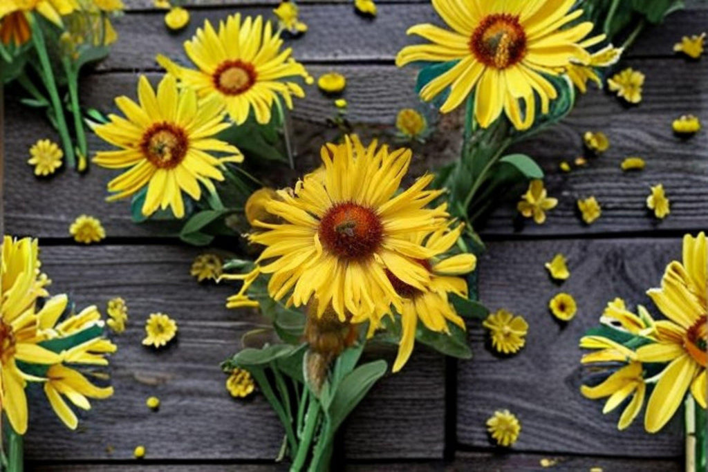 Yellow Gaillardia – Gaillardia aristata | 25 Seeds | Bright Wildflower | Drought-Tolerant Pollinator Plant