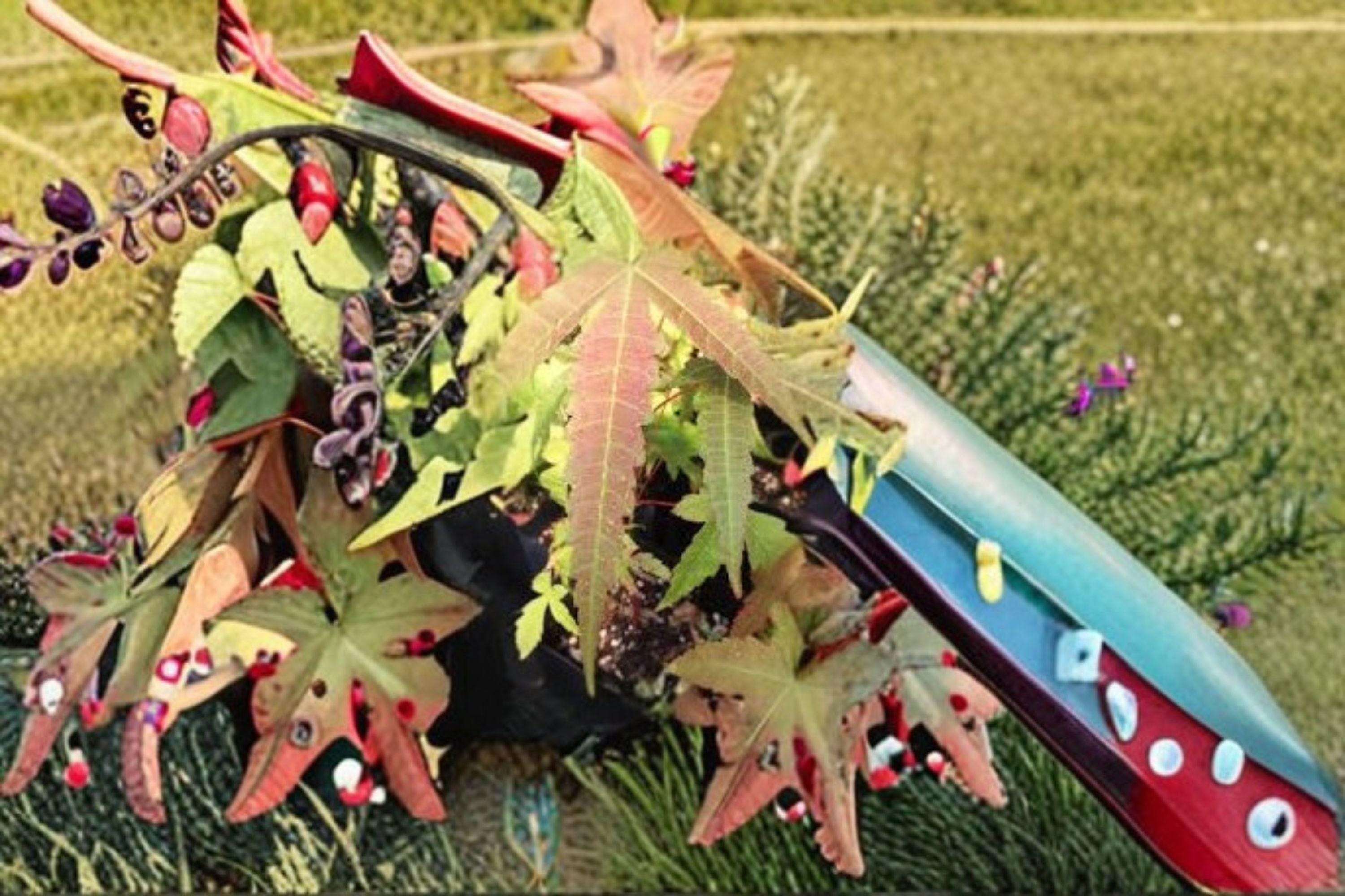 Acer Elegantulum – Acer elegantulum 10 Seeds | Rare Ornamental Maple | Attractive Foliage | Hardy Deciduous Tree