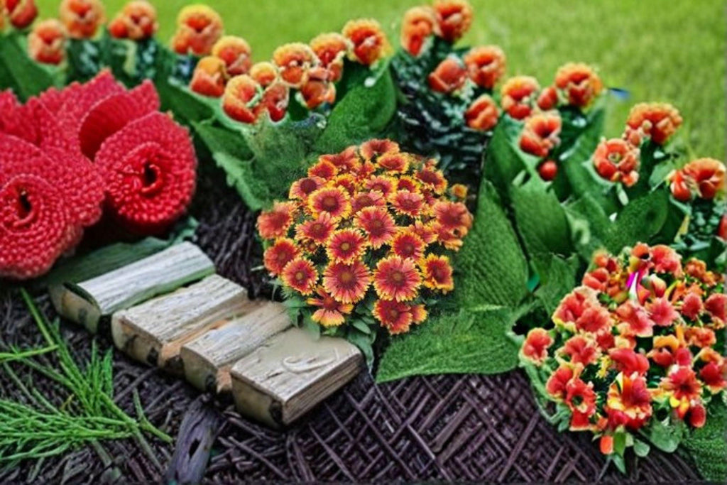 Blanket Flower – Gaillardia aristata Seeds | 25 Seeds | Vibrant Wildflower Mix | Drought-Tolerant Garden Favorite