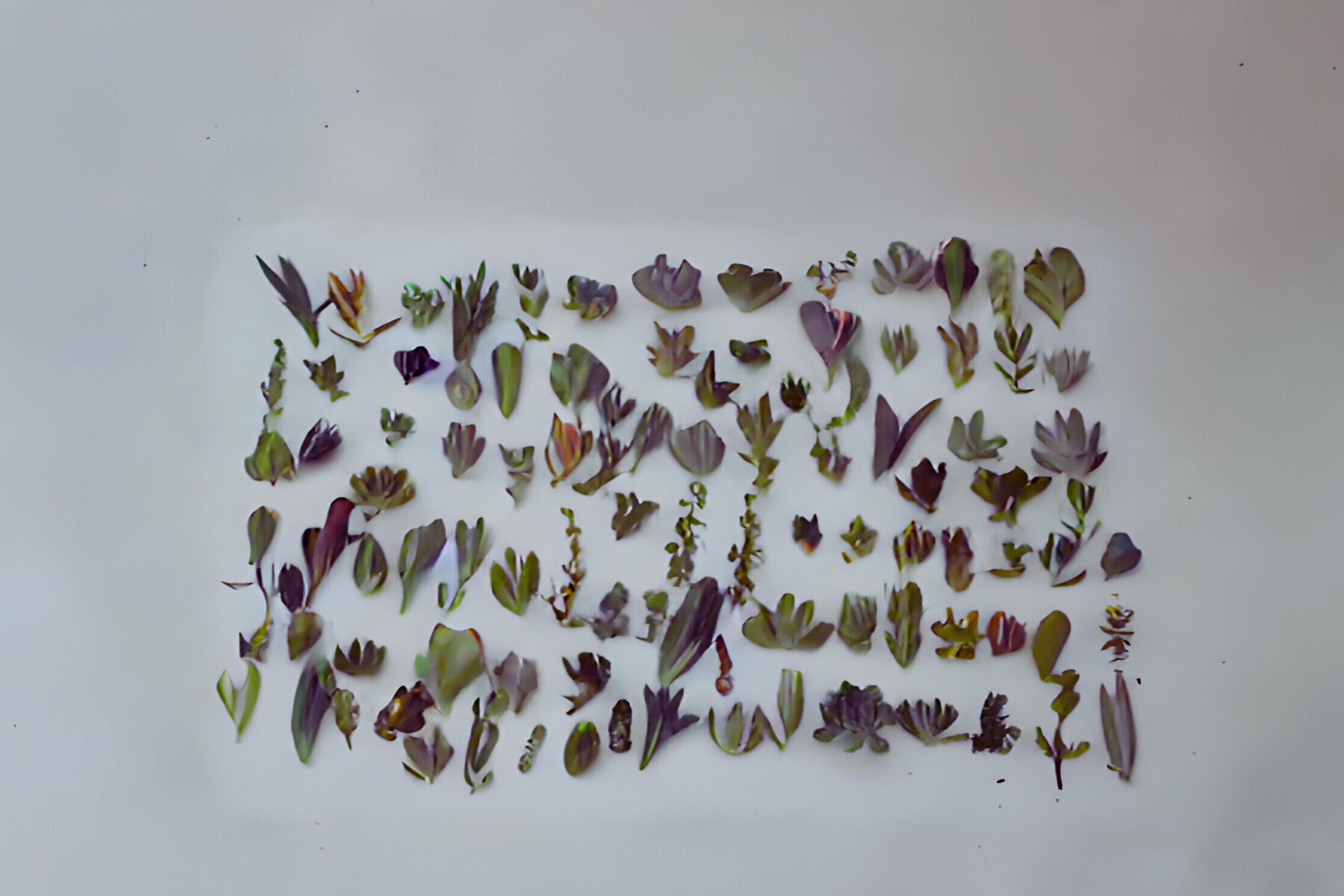 Succulent 30 Cuttings Assorted Varieties Unique Collection