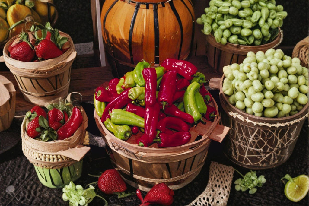 Cubanelle – Sweet Pepper 25 Seeds | Italian Frying Pepper | Mild & Sweet | Thin-Walled and Flavorful